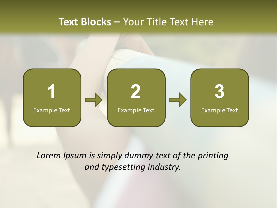 Curves Couples Evenings PowerPoint Template