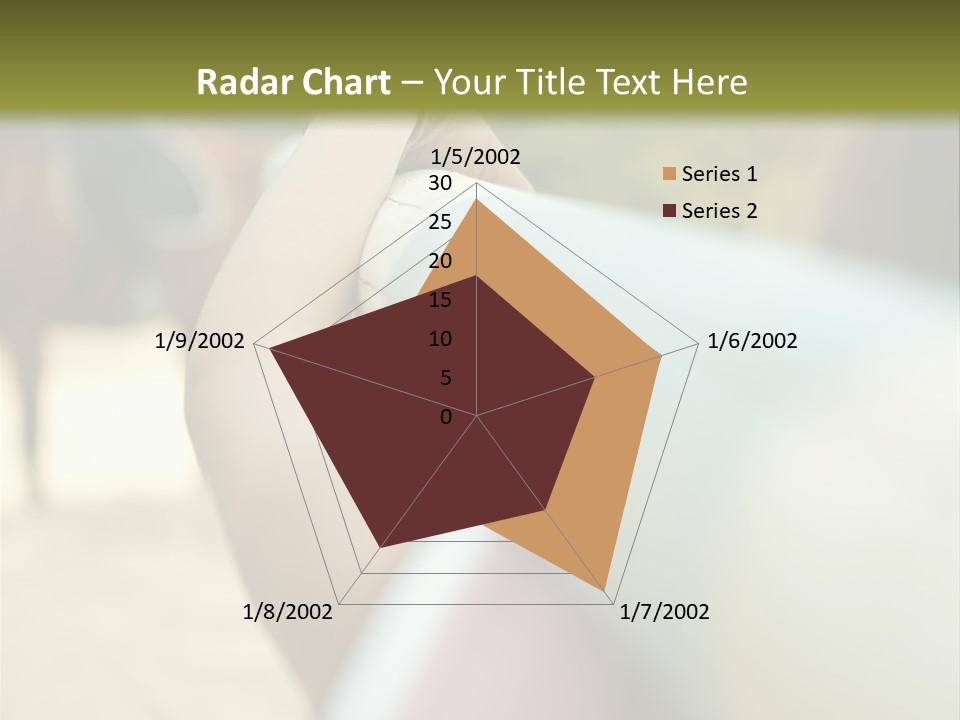 Curves Couples Evenings PowerPoint Template