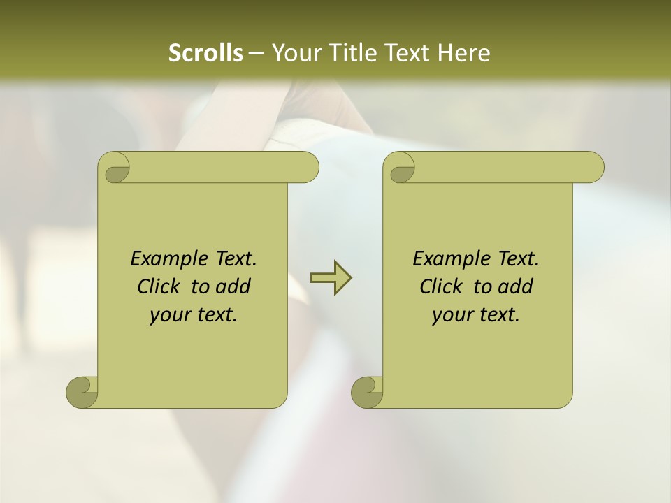 Curves Couples Evenings PowerPoint Template