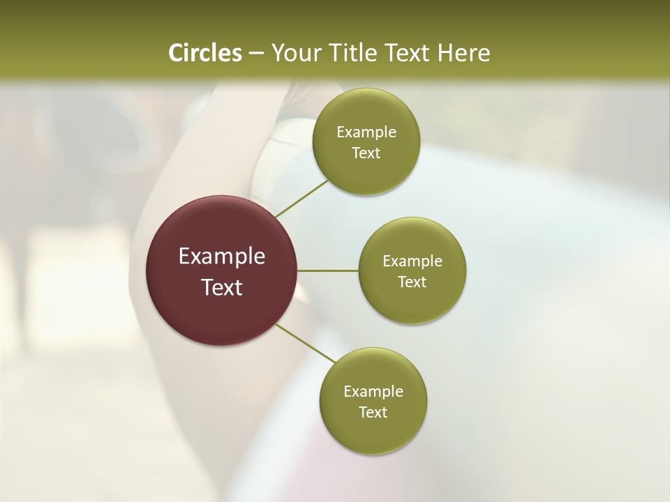 Curves Couples Evenings PowerPoint Template