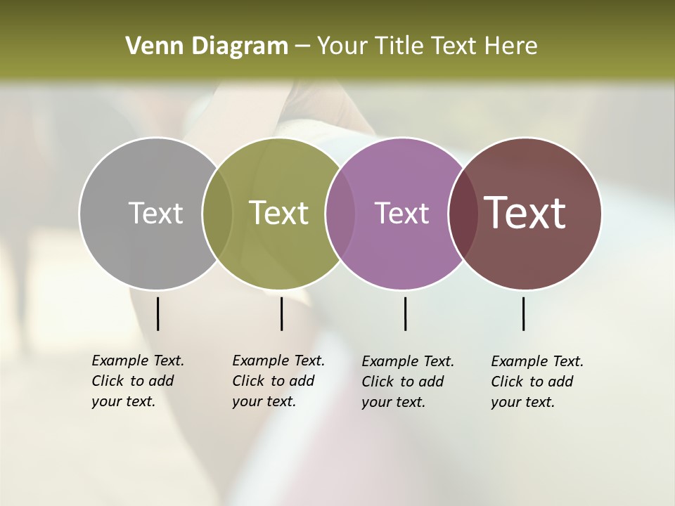 Curves Couples Evenings PowerPoint Template