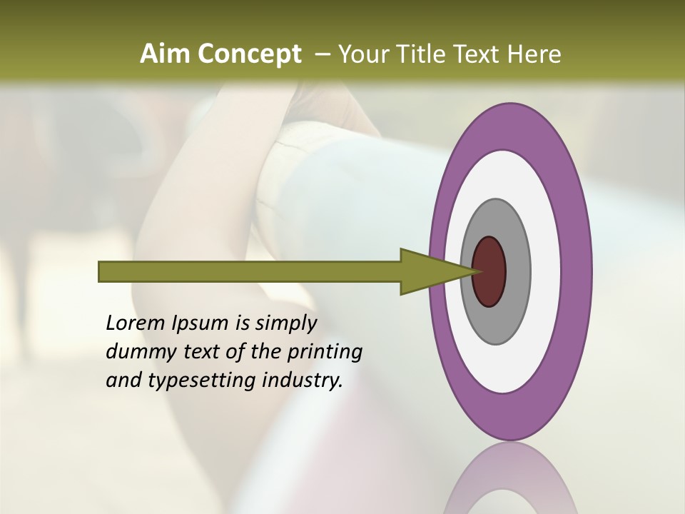 Curves Couples Evenings PowerPoint Template