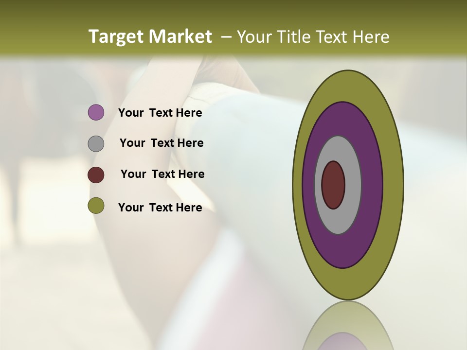 Curves Couples Evenings PowerPoint Template