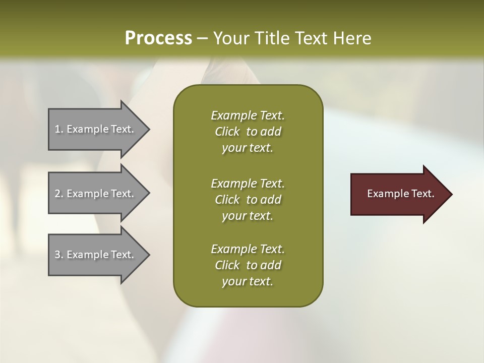 Curves Couples Evenings PowerPoint Template