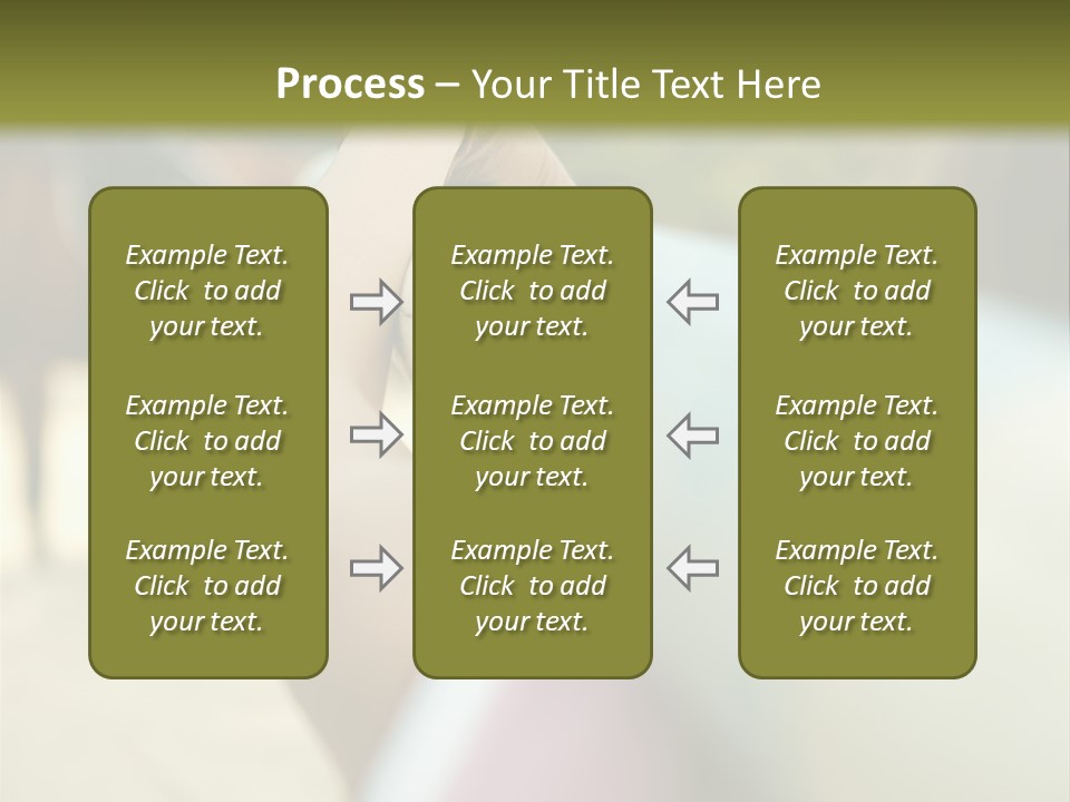 Curves Couples Evenings PowerPoint Template