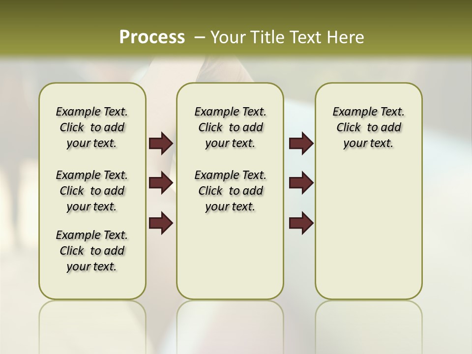 Curves Couples Evenings PowerPoint Template