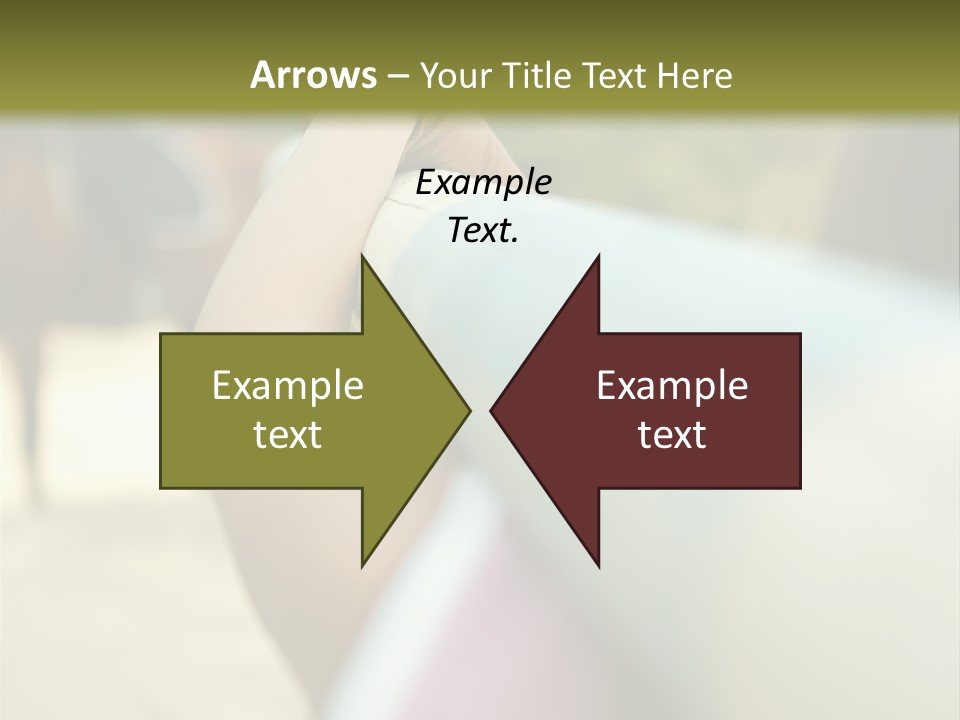 Curves Couples Evenings PowerPoint Template