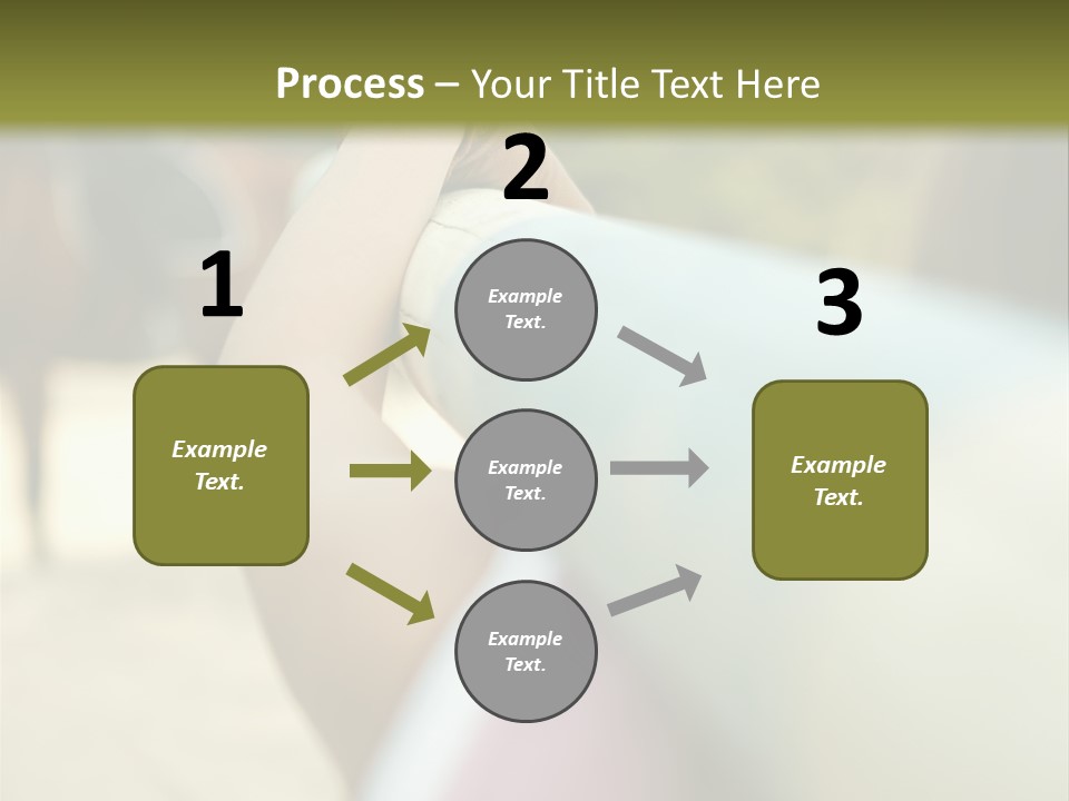 Curves Couples Evenings PowerPoint Template