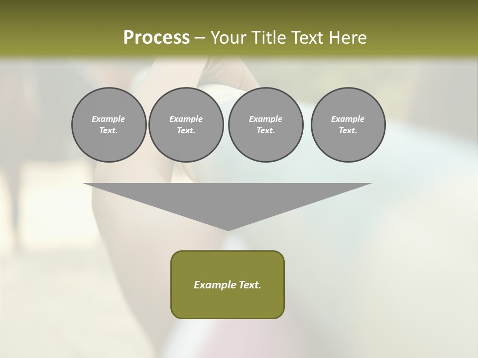 Curves Couples Evenings PowerPoint Template