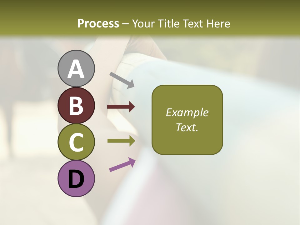 Curves Couples Evenings PowerPoint Template