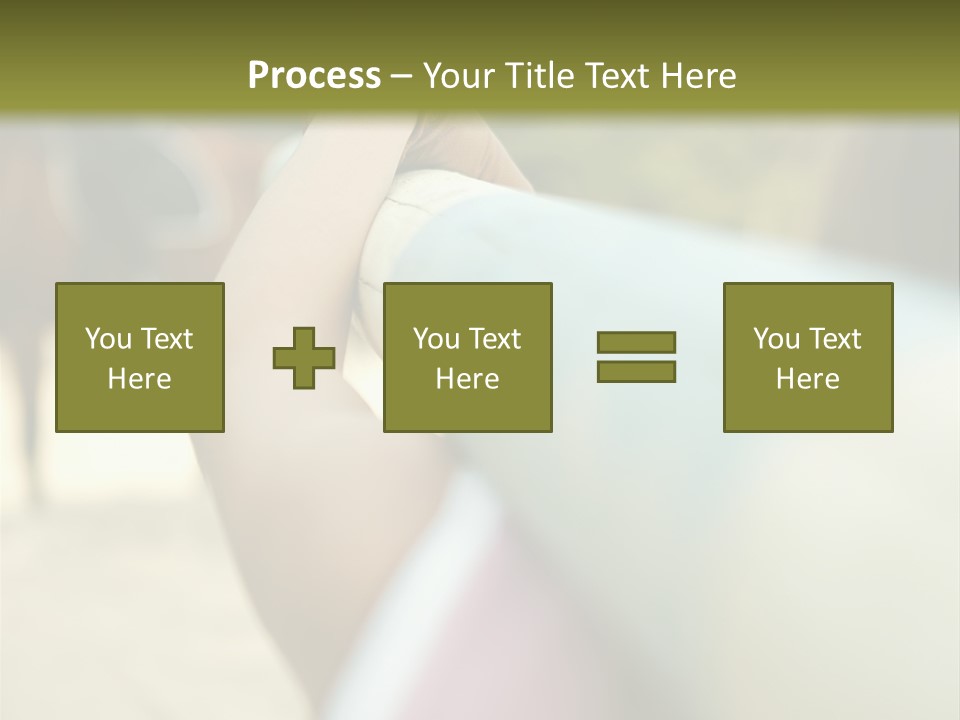 Curves Couples Evenings PowerPoint Template