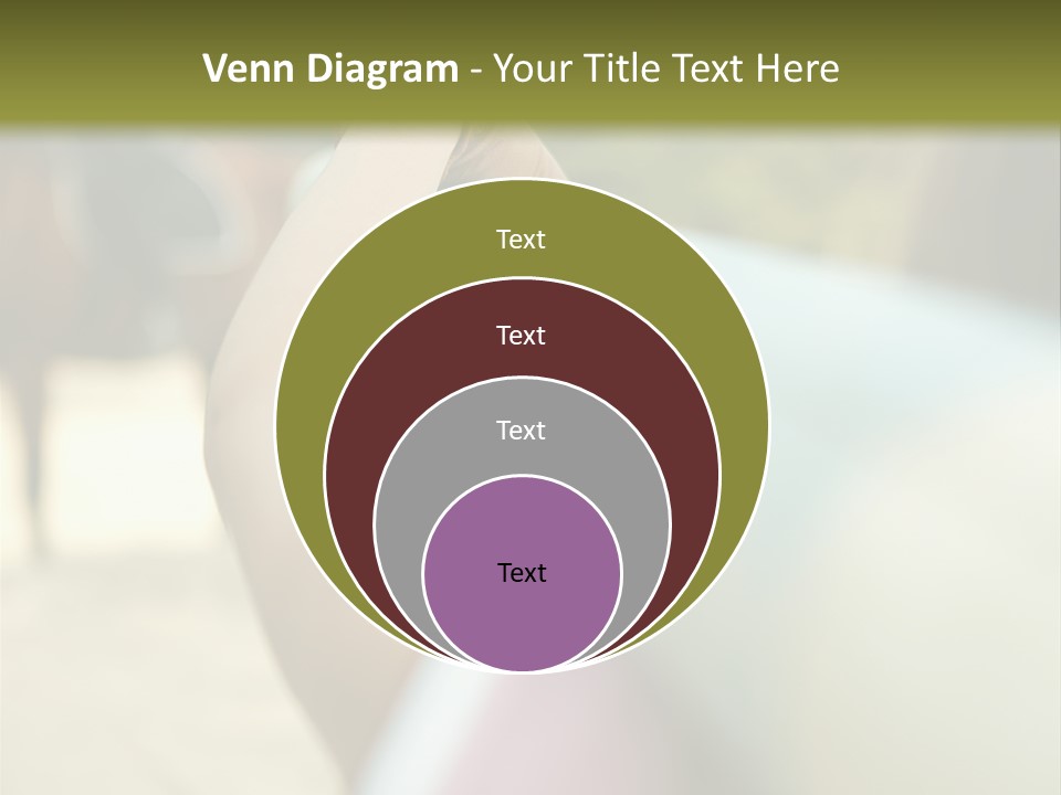 Curves Couples Evenings PowerPoint Template