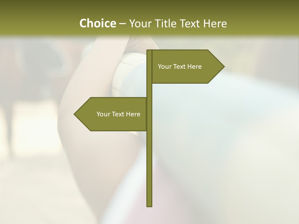 Curves Couples Evenings PowerPoint Template