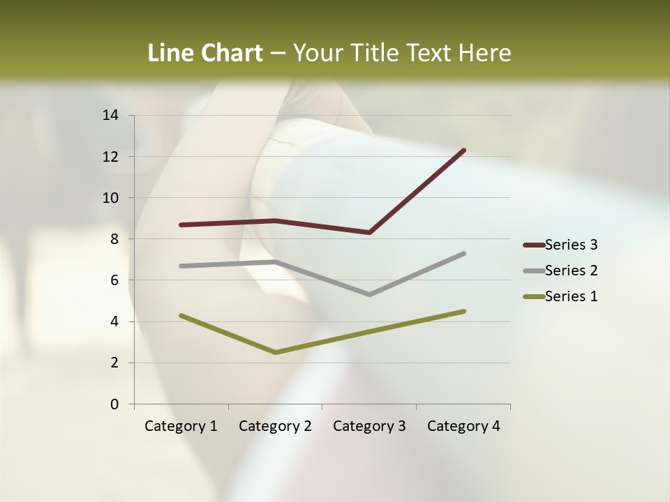 Curves Couples Evenings PowerPoint Template