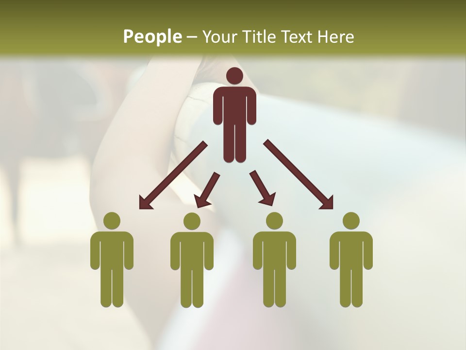 Curves Couples Evenings PowerPoint Template