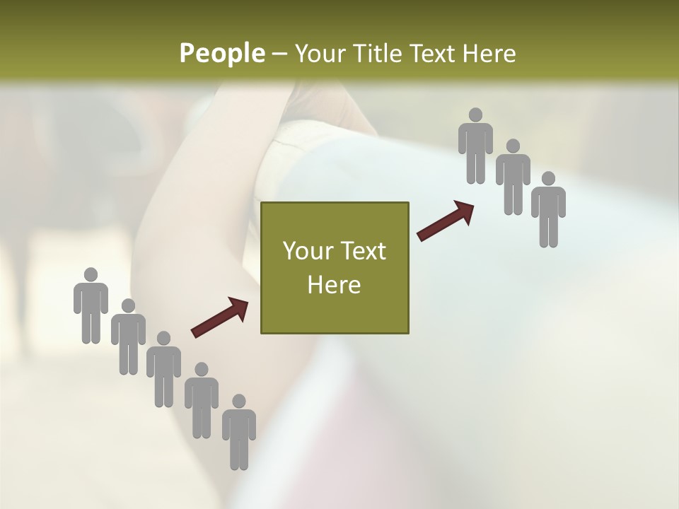 Curves Couples Evenings PowerPoint Template