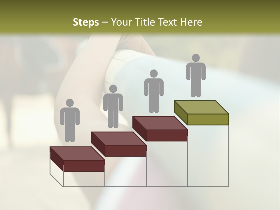 Curves Couples Evenings PowerPoint Template