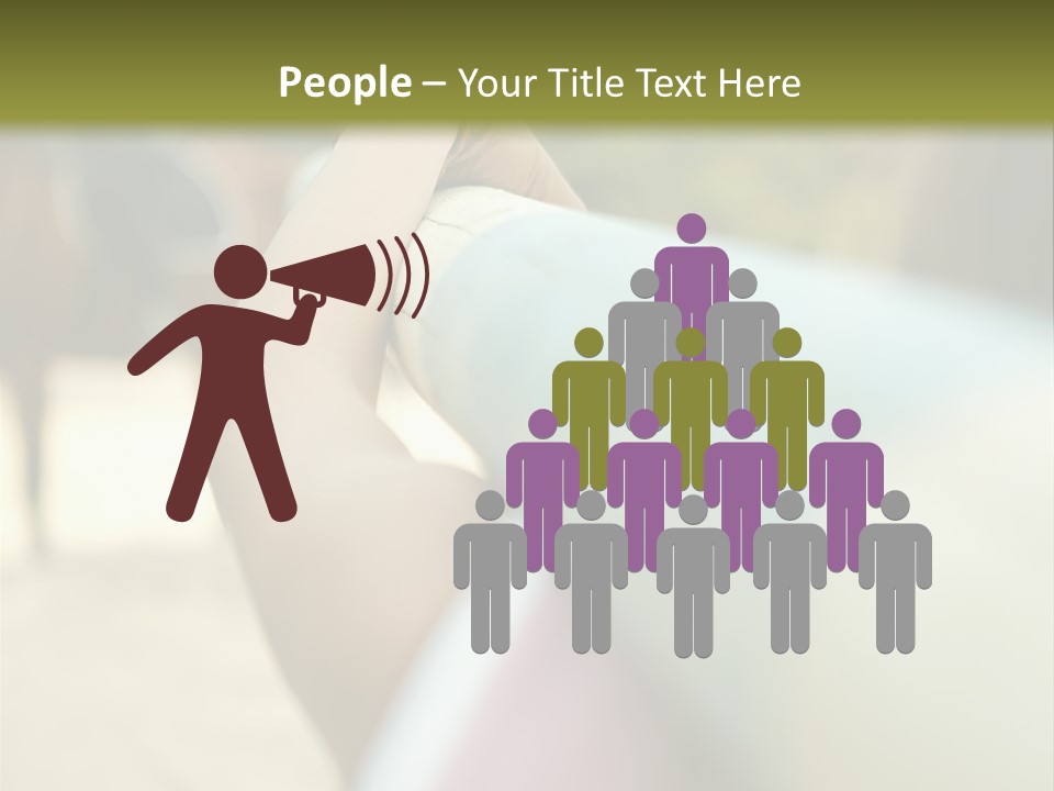 Curves Couples Evenings PowerPoint Template