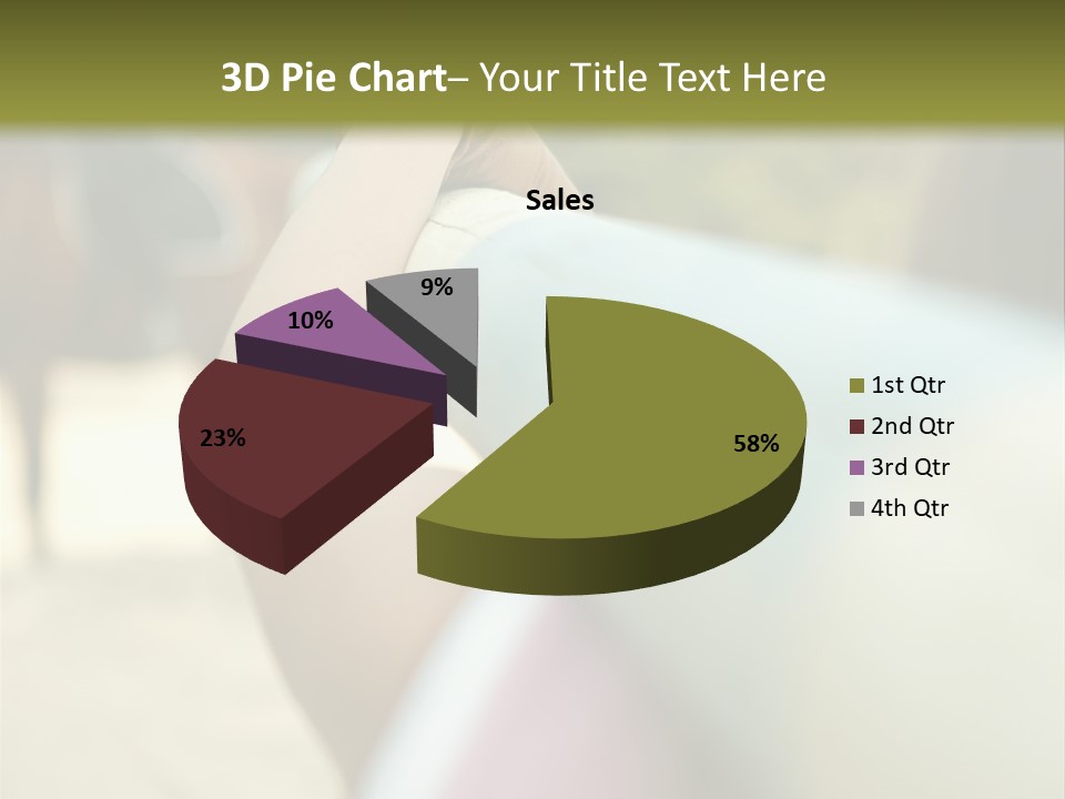 Curves Couples Evenings PowerPoint Template