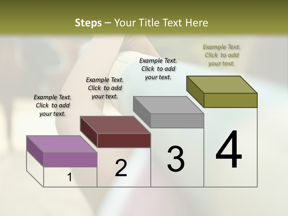 Curves Couples Evenings PowerPoint Template