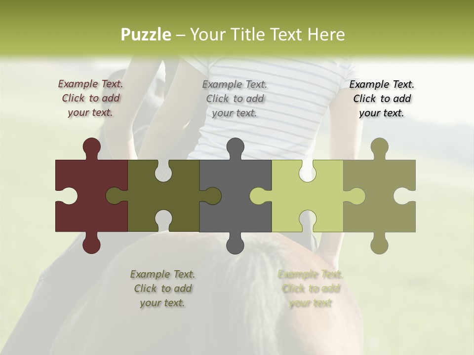 Season Bay Images PowerPoint Template