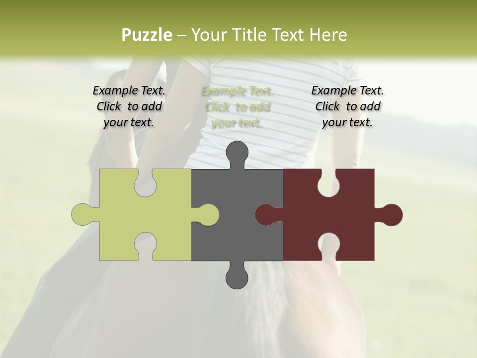 Season Bay Images PowerPoint Template