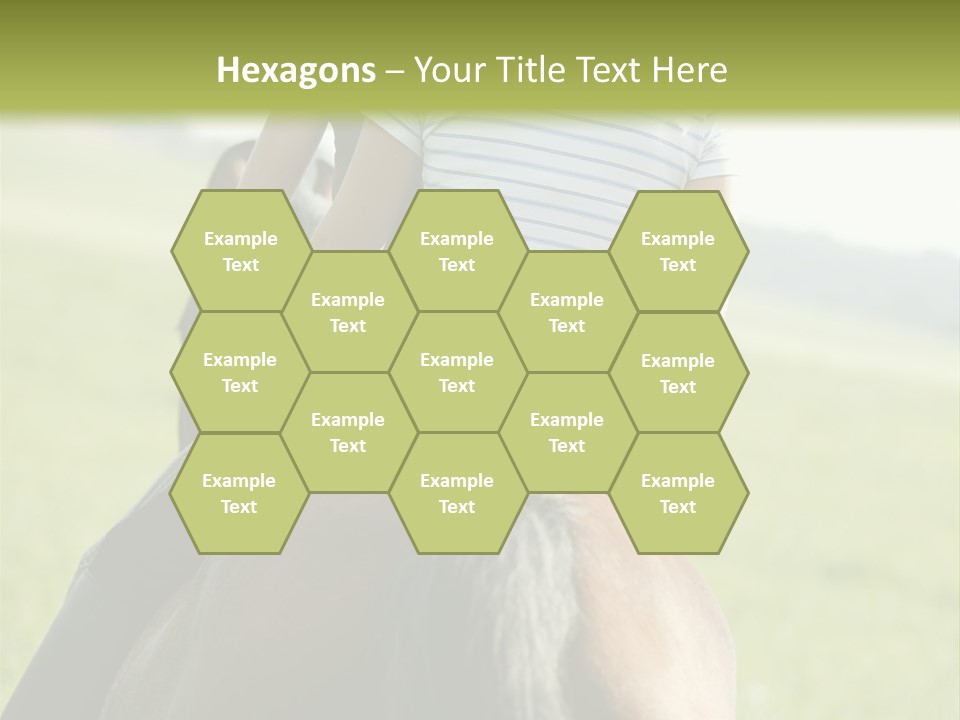 Season Bay Images PowerPoint Template
