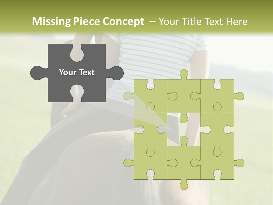 Season Bay Images PowerPoint Template