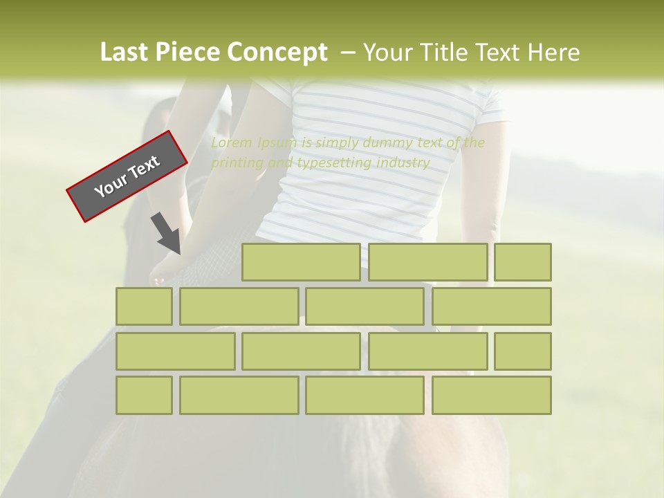 Season Bay Images PowerPoint Template