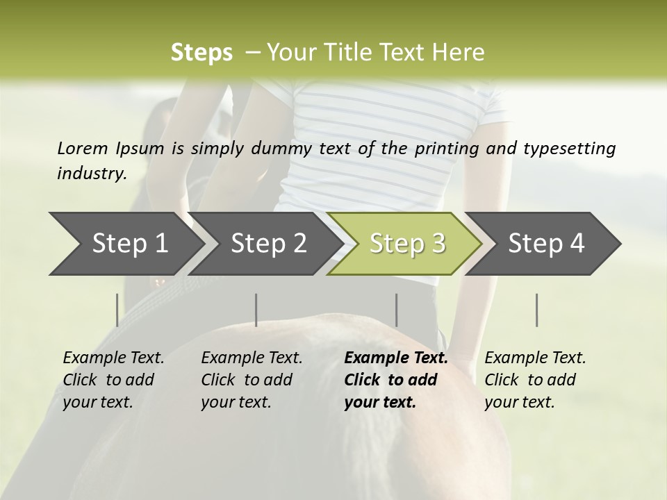 Season Bay Images PowerPoint Template