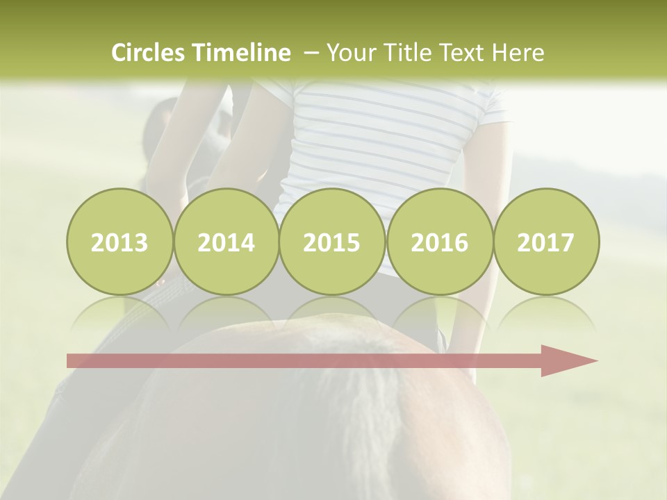 Season Bay Images PowerPoint Template