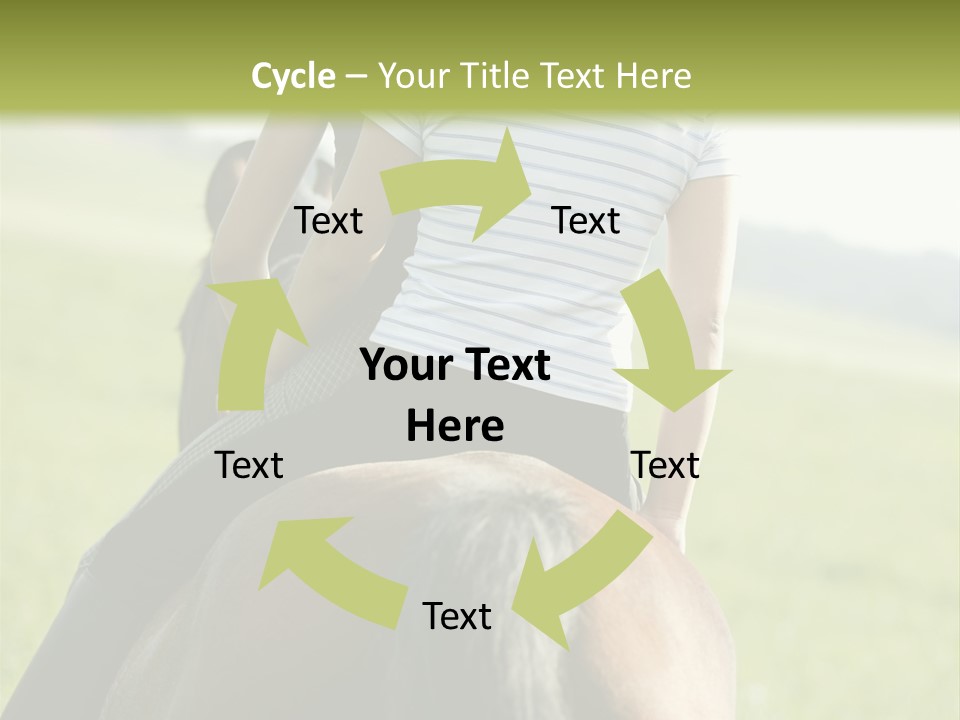 Season Bay Images PowerPoint Template