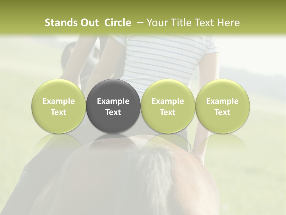 Season Bay Images PowerPoint Template