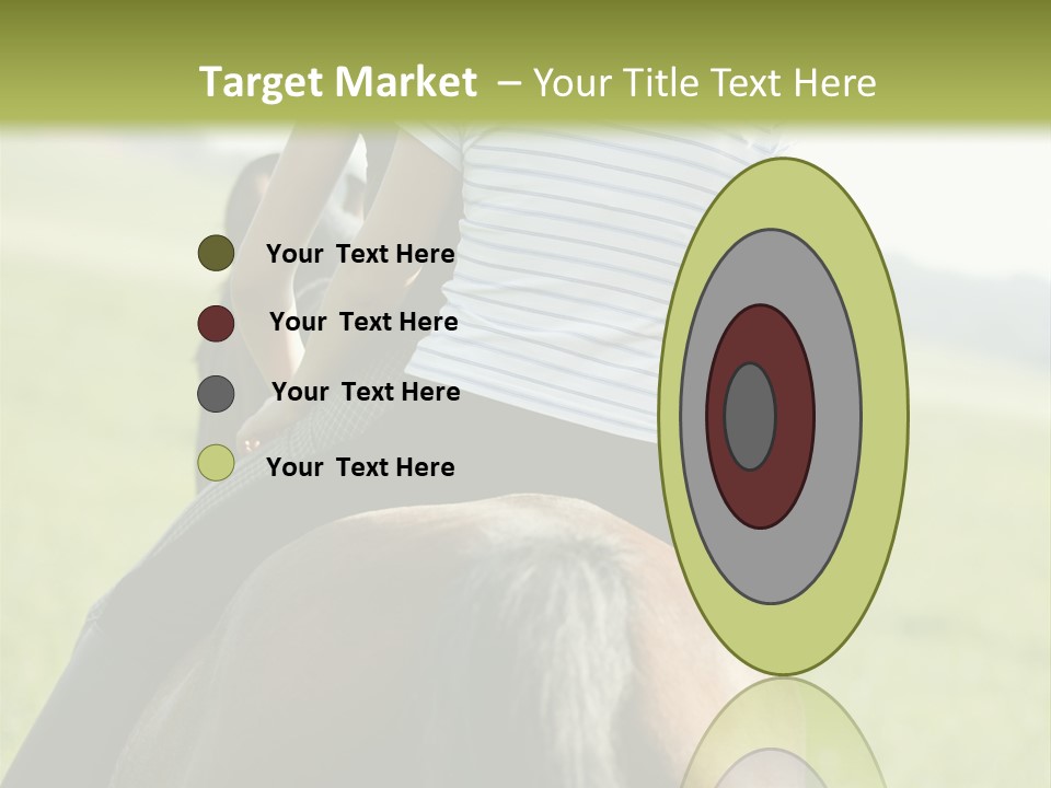 Season Bay Images PowerPoint Template