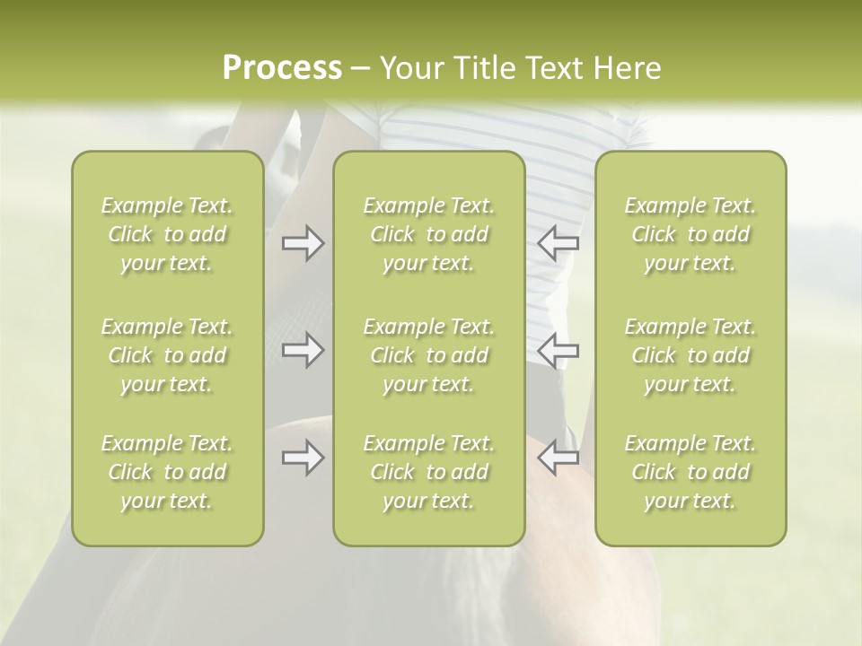 Season Bay Images PowerPoint Template
