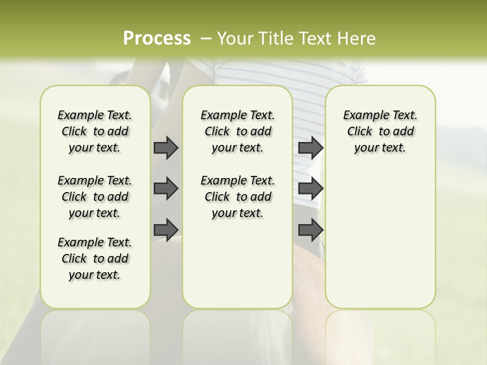 Season Bay Images PowerPoint Template