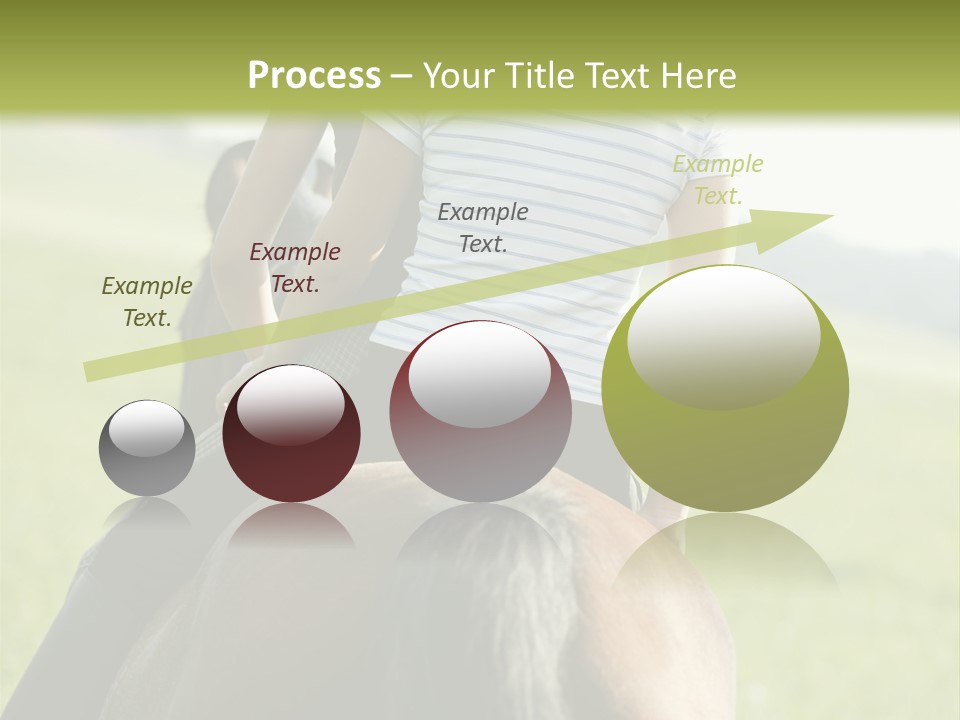Season Bay Images PowerPoint Template
