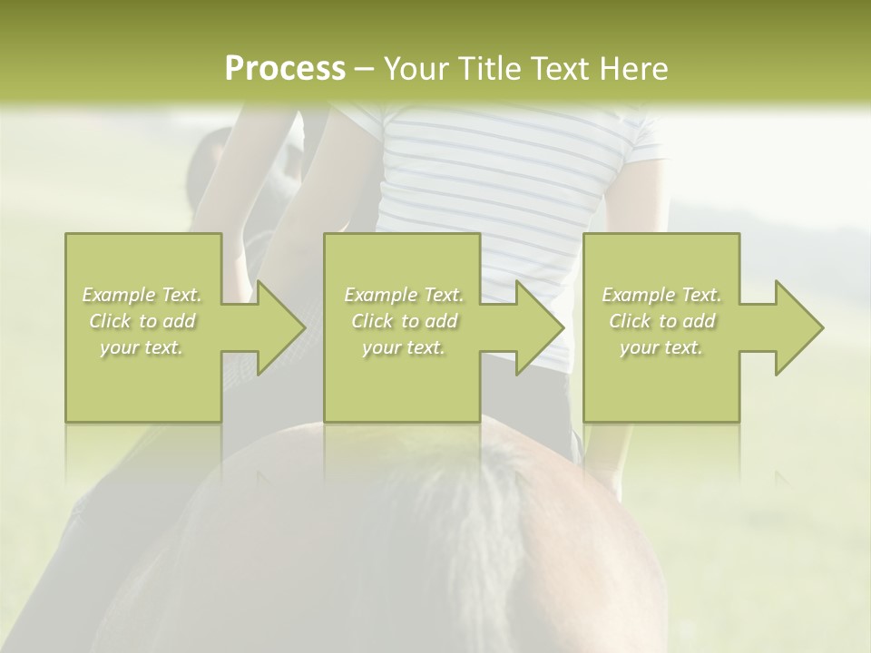 Season Bay Images PowerPoint Template