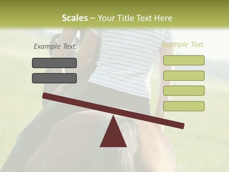 Season Bay Images PowerPoint Template