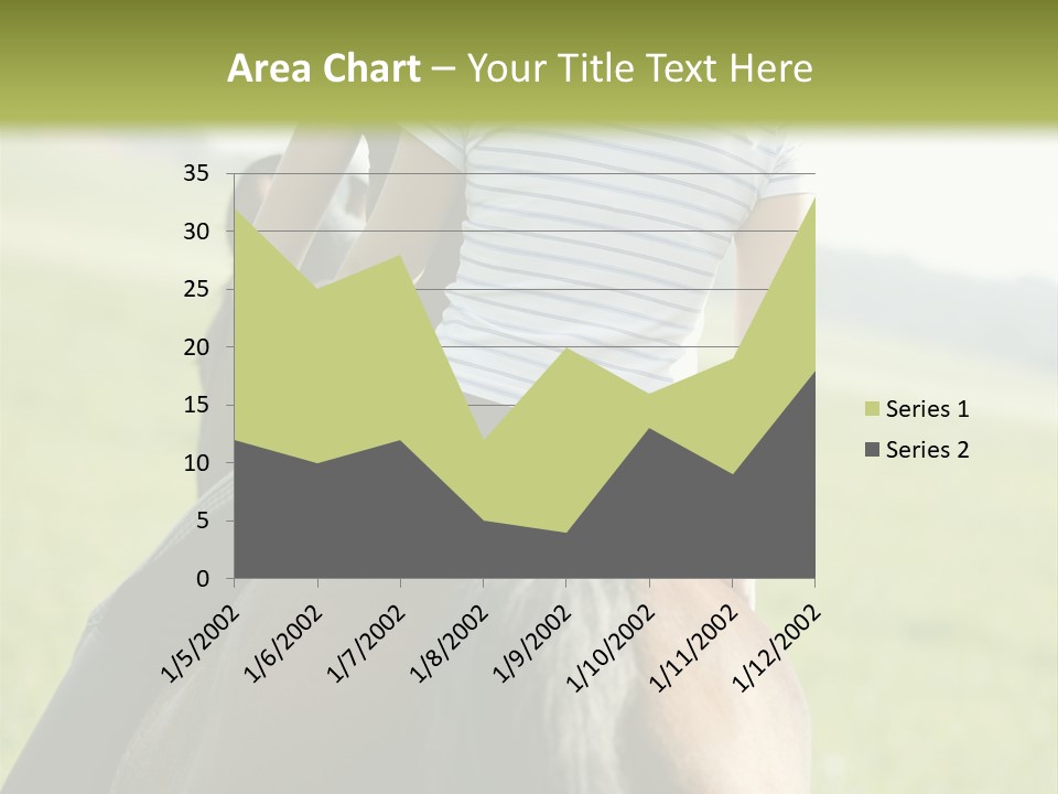 Season Bay Images PowerPoint Template
