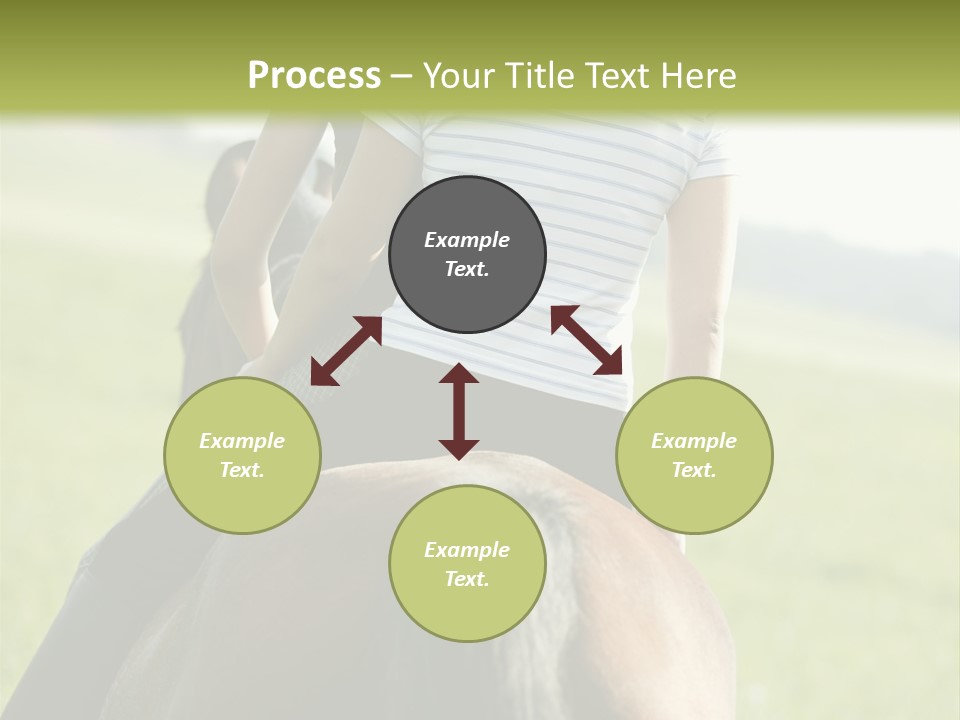 Season Bay Images PowerPoint Template