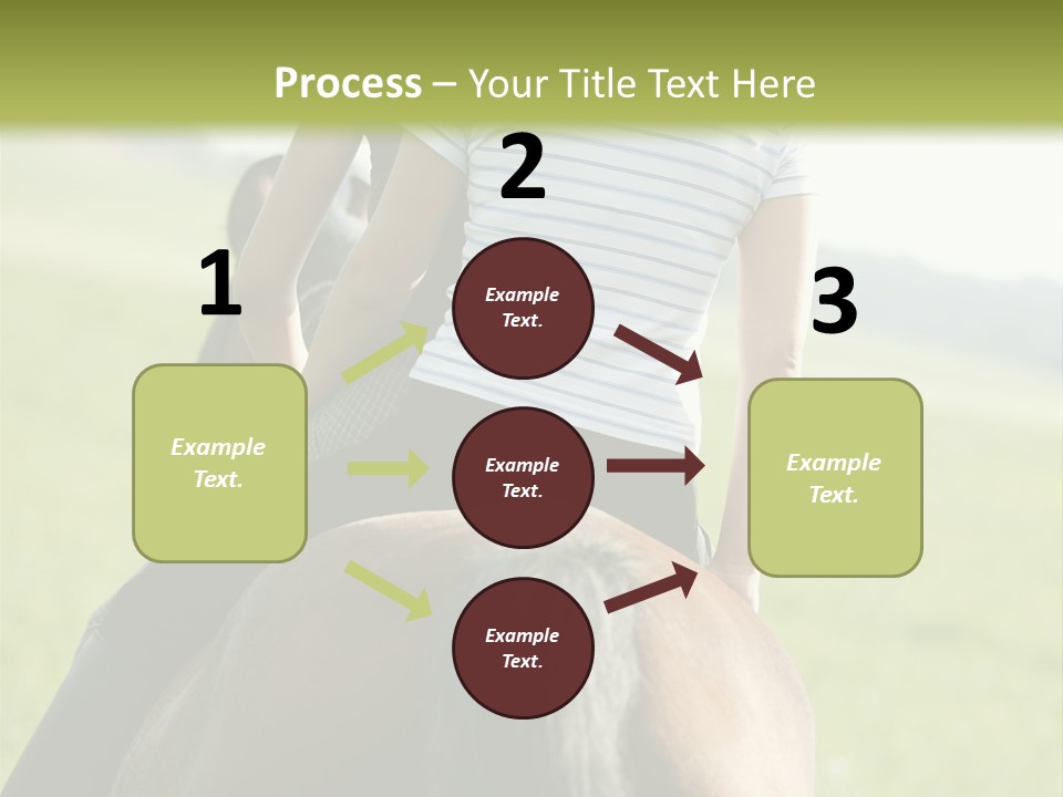 Season Bay Images PowerPoint Template