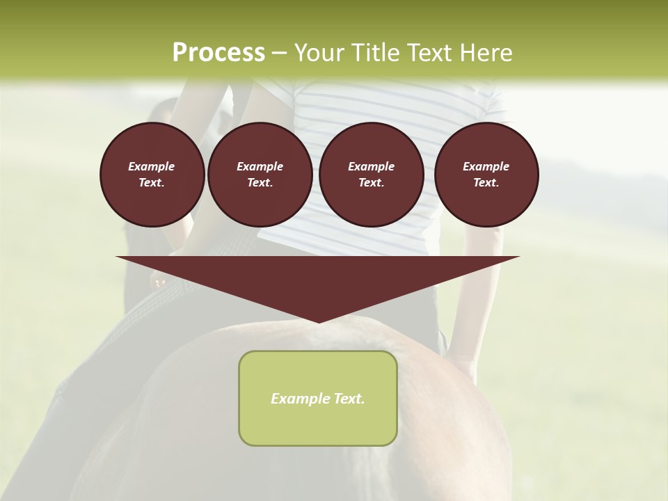 Season Bay Images PowerPoint Template