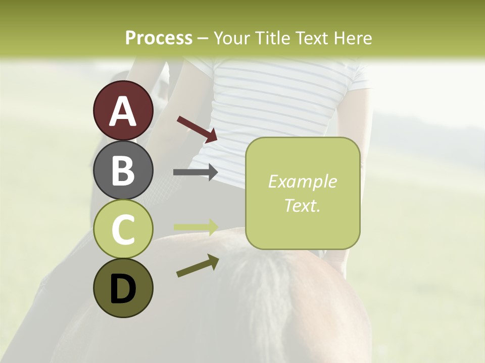 Season Bay Images PowerPoint Template