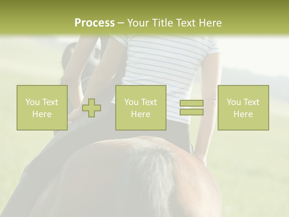 Season Bay Images PowerPoint Template