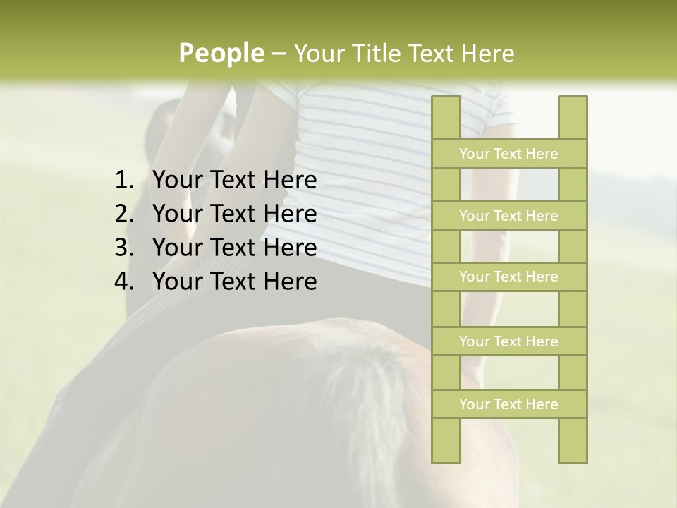Season Bay Images PowerPoint Template