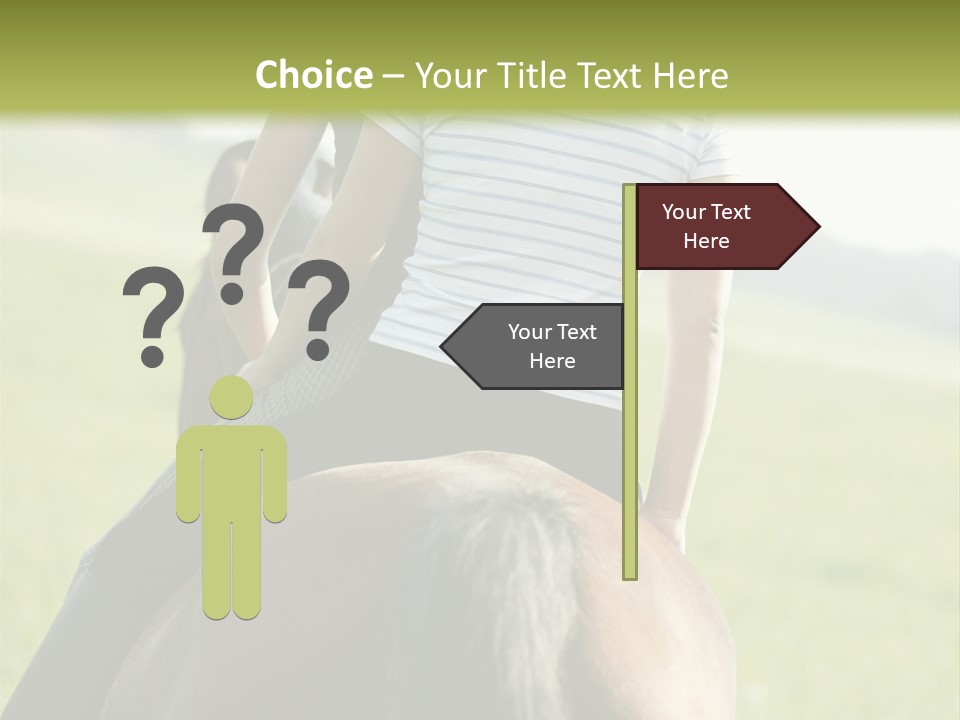 Season Bay Images PowerPoint Template