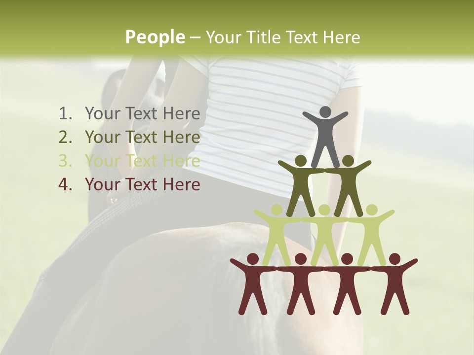 Season Bay Images PowerPoint Template