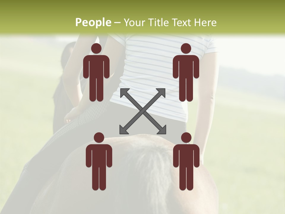 Season Bay Images PowerPoint Template
