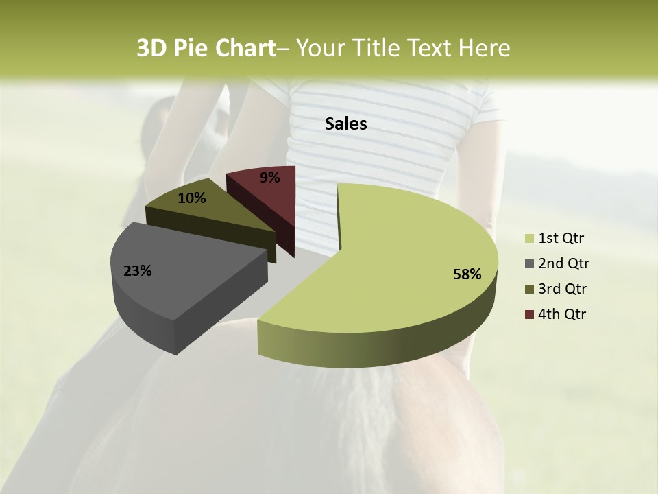 Season Bay Images PowerPoint Template